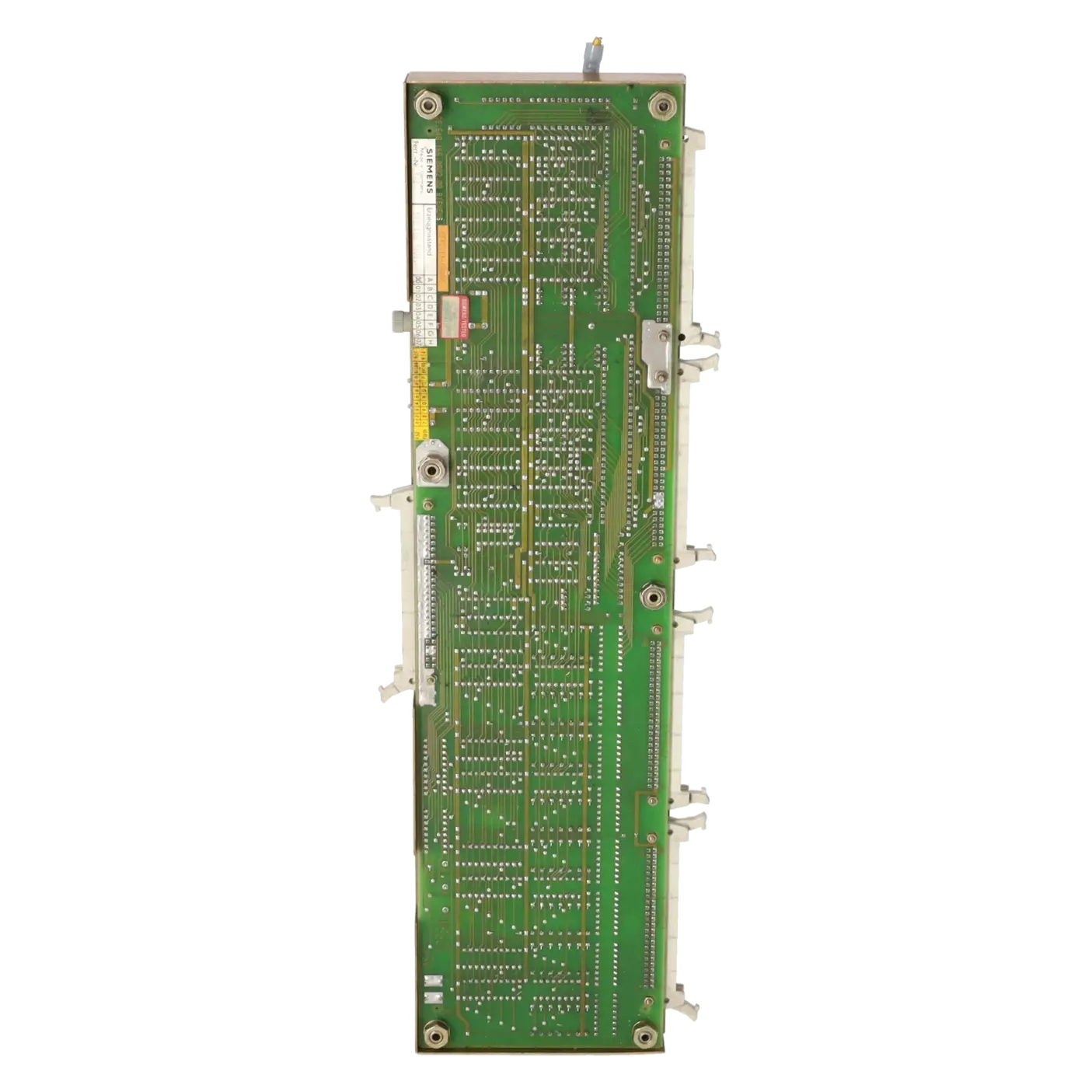 SIEMENS 6FX1116-6AA01, Antriebstechnik, Einzelkomponenten, K0254412, Bild 3