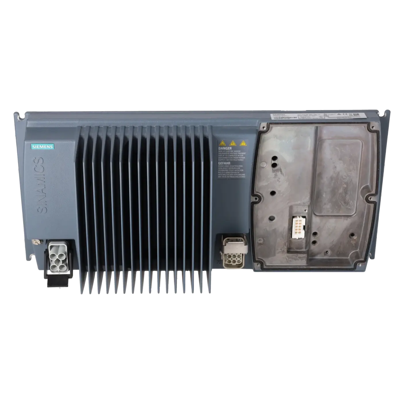 SIEMENS 6SL3525-0PE21-5AA1, Antriebstechnik, Umrichter, K0317336, Bild 1