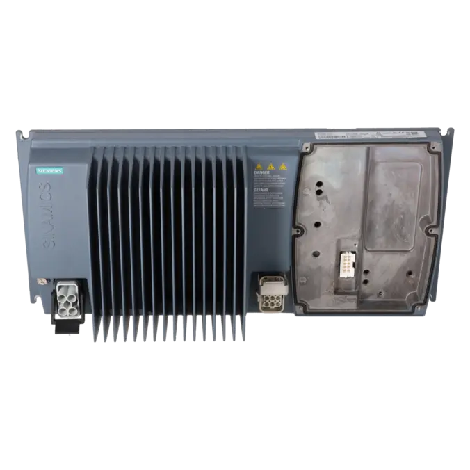 SIEMENS 6SL3525-0PE21-5AA1, Antriebstechnik, Umrichter, K0317336, Bild 1