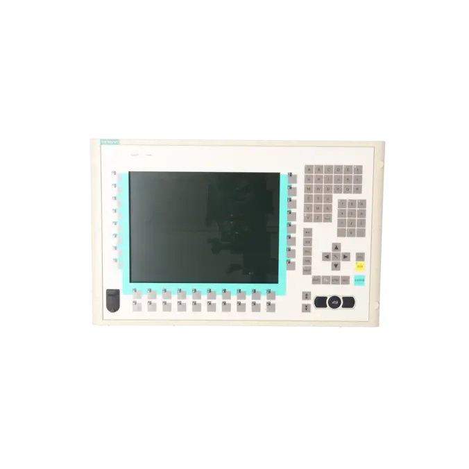 SIEMENS 6AV7613-0AA10-0CE0, HMI, Industrial PC, K0333101, Image 1