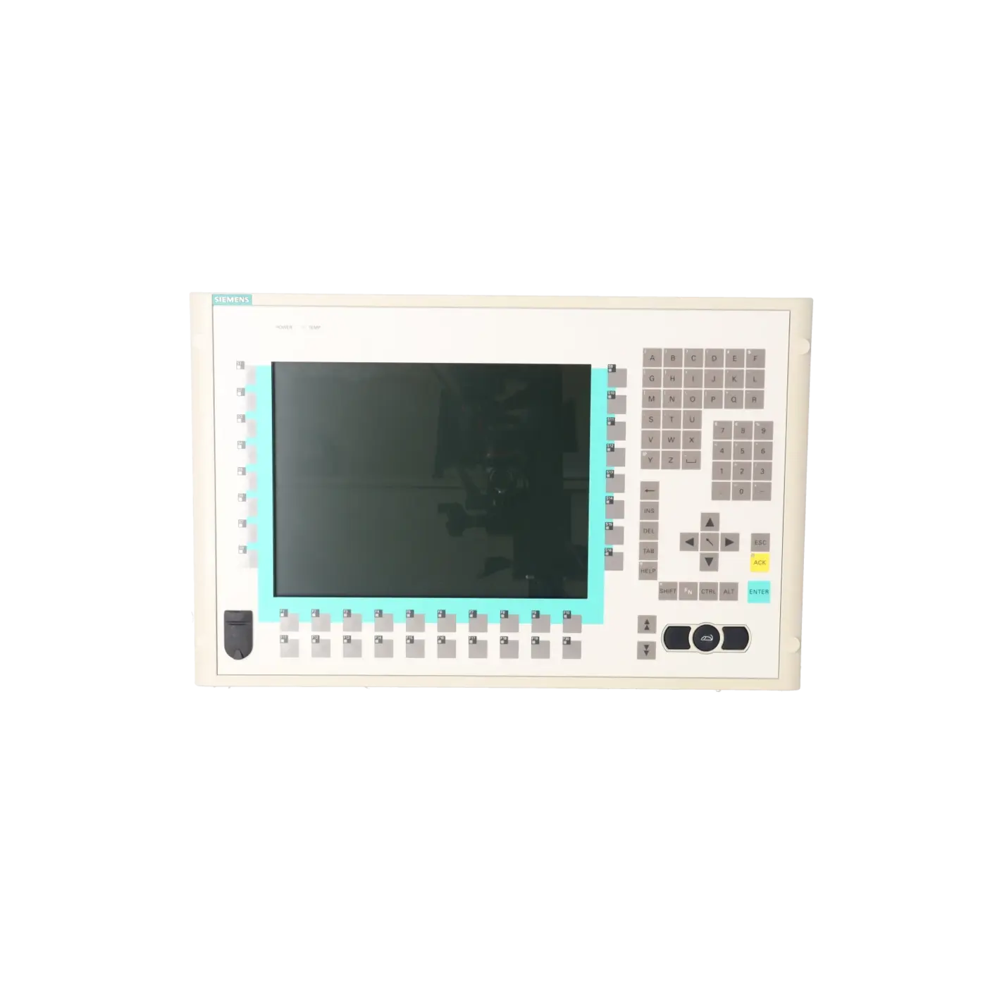SIEMENS 6AV7613-0AA10-0CE0, HMI, Industrial PC, K0333101, Image 1