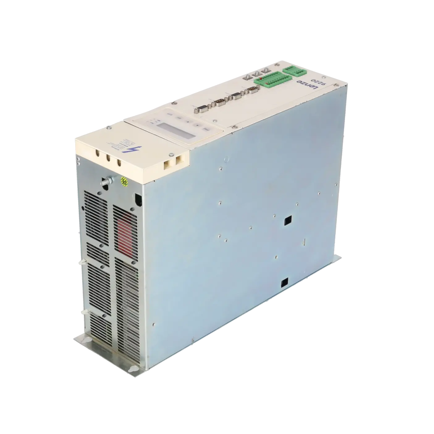 Lenze 33.9222_E, Antriebstechnik, Umrichter, K1110221, Bild 6