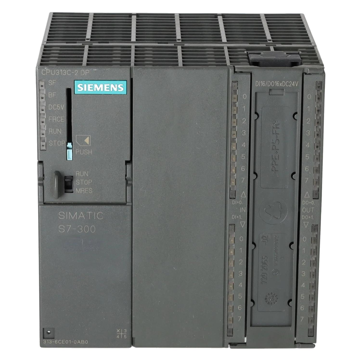 SIEMENS SIMATIC S7 I 6ES7 313-6CE01-0AB0 I 6ES7313-6CE01-0AB0 I E-Stand: 2 SIEMENS SIMATIC S7 I 6ES7 313-6CE01-0AB0 I 6ES7313-6CE01-0AB0 I E-Stand: 2