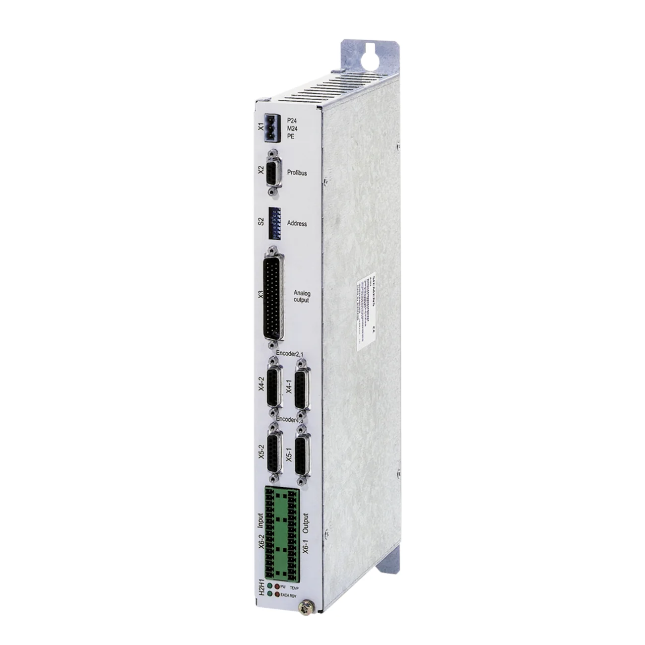 SIEMENS 6FC5211-0BA01-0AA2, Antriebstechnik, Analogein- / Analogausgaben, K0171869, Bild 1