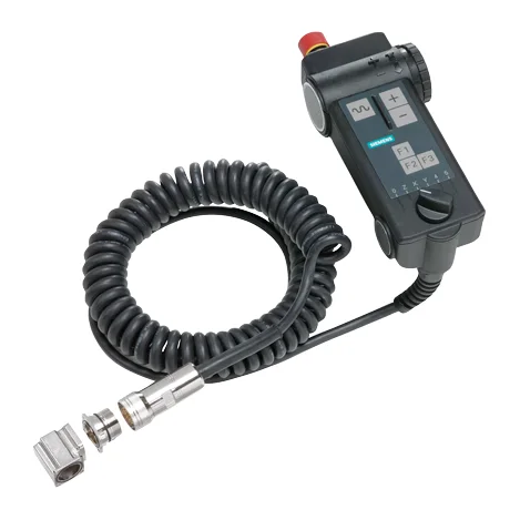 SIEMENS 6FX2007-1AD02, Antriebstechnik, Handgeräte, K0173351, Bild 1
