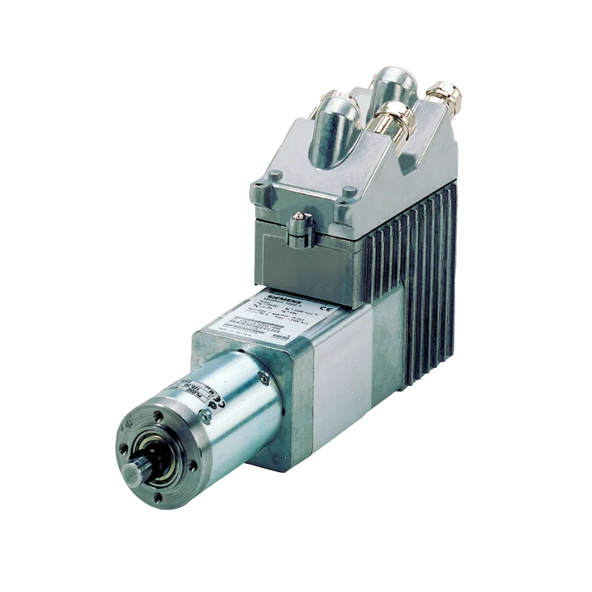 SIEMENS 6SN2132-1CK11-1BA1, Antriebstechnik, Motore und Zubehör, K0175925, Bild 1