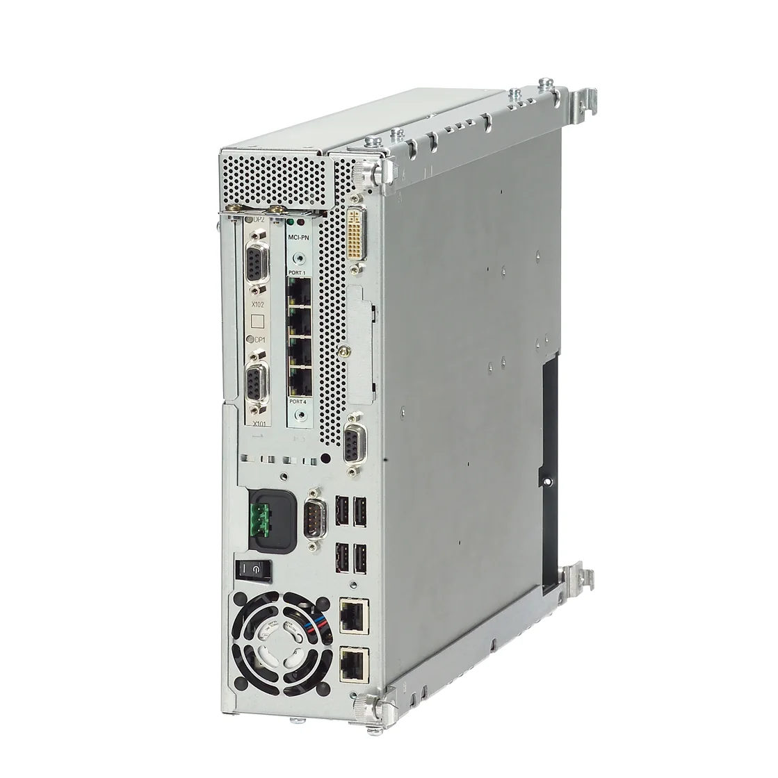 SIEMENS 6AU1350-3AK43-2BE2, HMI, Industrie-PCs, K0219003, Bild 1