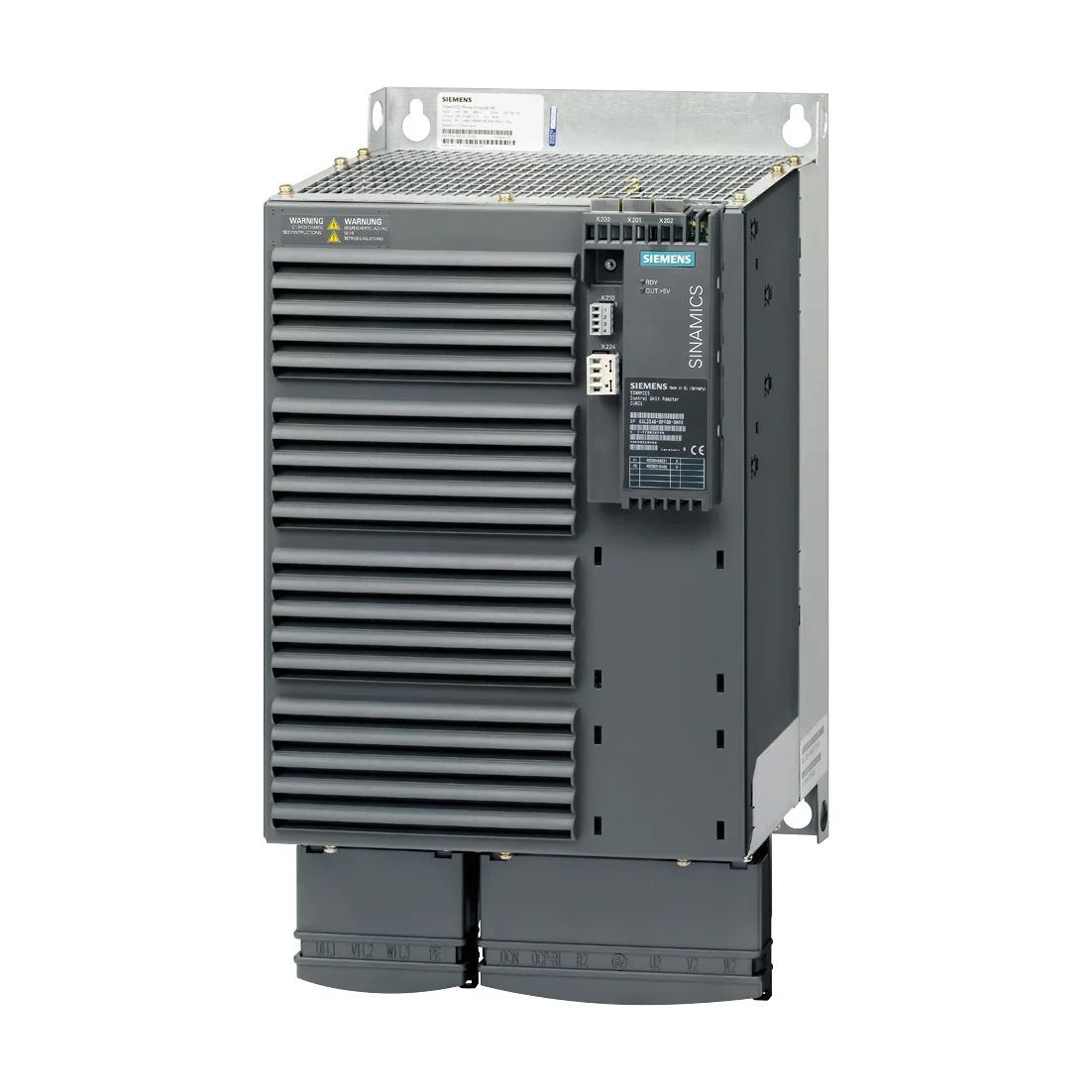 SIEMENS 6SL3224-0BE38-8UA0, Antriebstechnik, Umrichter, K0223336, Bild 1